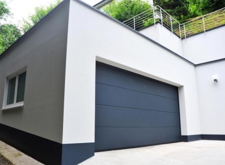 Bien choisir sa porte de garage, conseils d'artisan